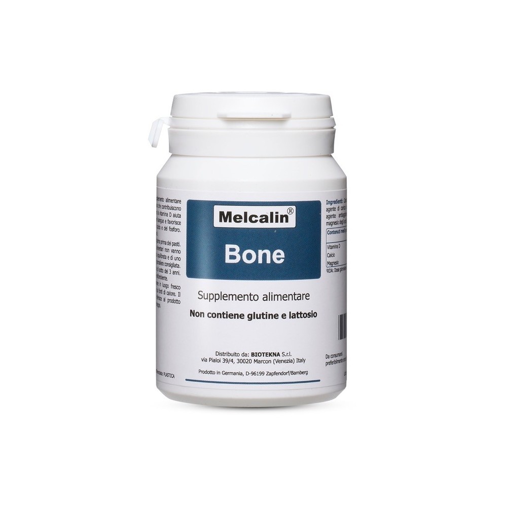 MELCALIN BONE 112 COMPRESSE