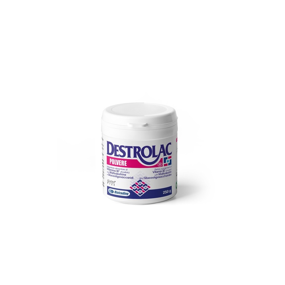 DESTROLAC POLVERE IDROSOLUBILE 250 G