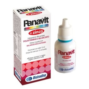 PANAVIT GOCCE 15 ML