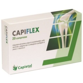 CAPIFLEX 20 COMPRESSE