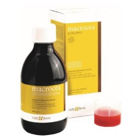 MACROCEA SCIROPPO 300 ML