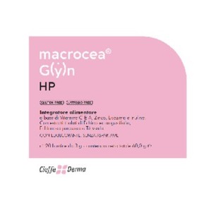 MACROCEA GYN HP 20 BUSTINE