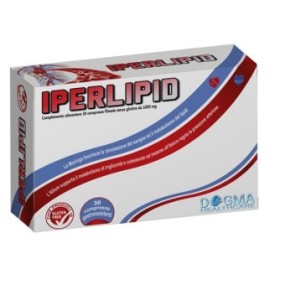 IPERLIPID 30 COMPRESSE