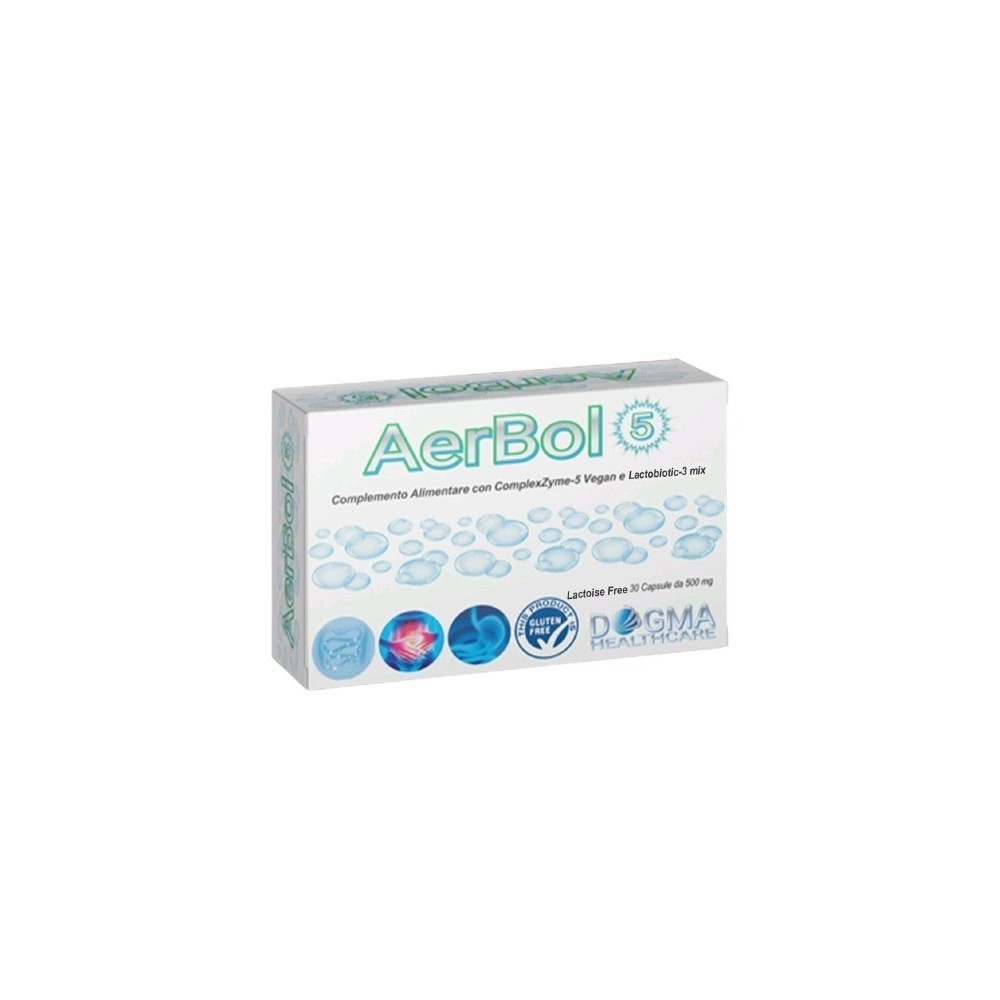 AERBOL5 30 CAPSULE