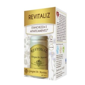 REVITALIZ integratore alimentare 180 g polvere Dr. Giorgini