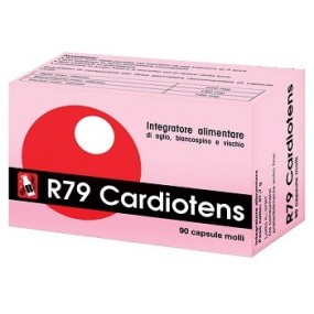 R 79 CARDIOTENS 90 PERLE