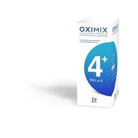 OXIMIX 4+ RELAX 200 ML