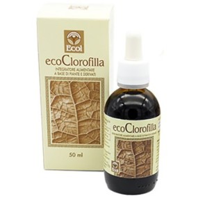 ECOCLOROFILLA ESTRATTO ANALCOLICO 50 ML