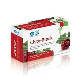 EOS CISTY BLOCK 30 COMPRESSE