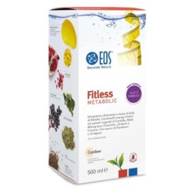 FITLESS METABOLIC FP 500 ML