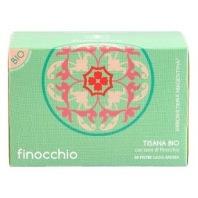 TISANA FINOCCHIO BIO 20 FILTRI