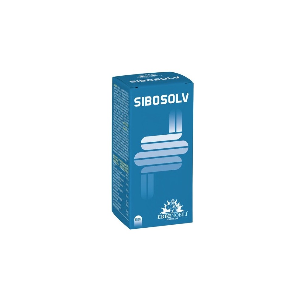 SIBOSOLV 60 CAPSULE ACIDORESISTENTI