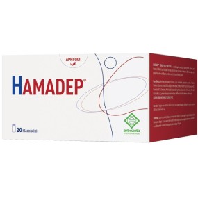 HAMADEP 20 FLACONCINI