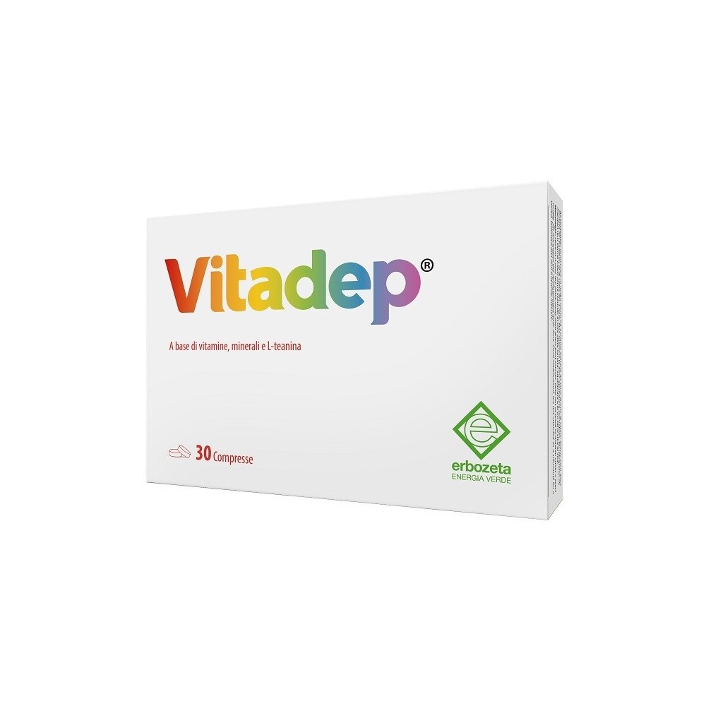 VITADEP 30 COMPRESSE