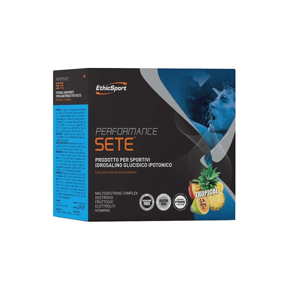 ETHICSPORT PERFORMANCE SETE TROPICAL 14 BUSTINE