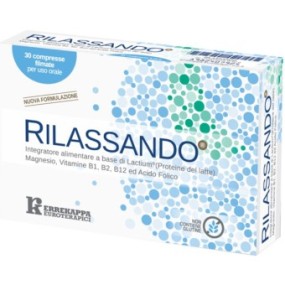 RILASSANDO 30 COMPRESSE