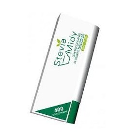 ESI STEVIA MIDY 400 COMPRESSE