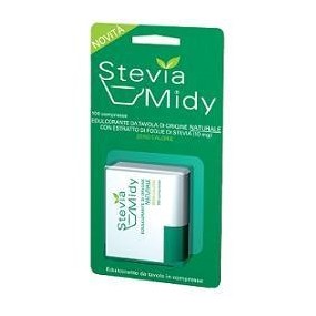 ESI STEVIA MIDY 100 COMPRESSE