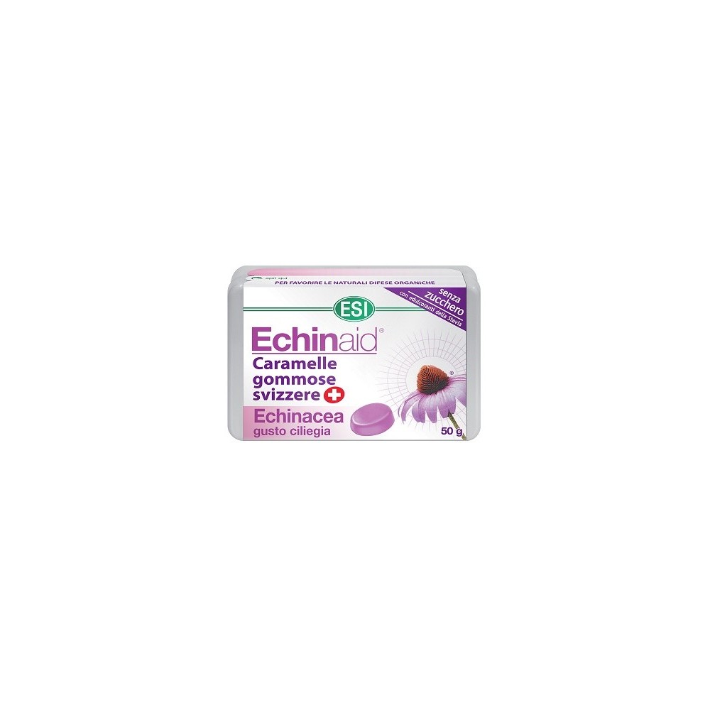 ESI ECHINAID CARAMELLE GUSTO CILIEGIA 50 G