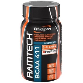 RAMTECH BCAA 211 120 COMPRESSE 1500 MG