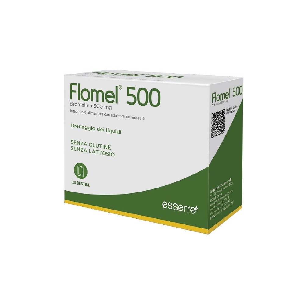 FLOMEL 500 20 BUSTINE