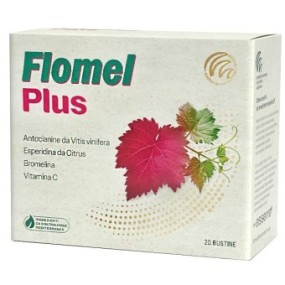 FLOMEL PLUS 20 BUSTINE