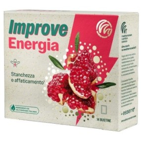 IMPROVE ENERGIA 14 BUSTINE