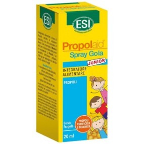 ESI PROPOLAID SPRAY GOLA JUNIOR 20 ML