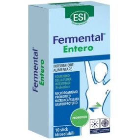 ESI FERMENTAL ENTERO 10 STICK IDROSOLUBILI