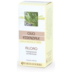 ALLORO OLIO ESSENZIALE 10 ML