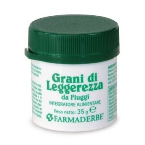 GRANI DI LEGGEREZZA FIUGGI 35 G