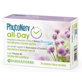 PHYTONERV ALL DAY 30 COMPRESSE