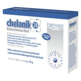 CHELANIK 28 14 BUSTINE