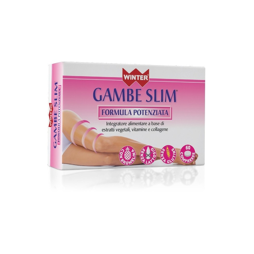 WINTER GAMBE SLIM 60 COMPRESSE