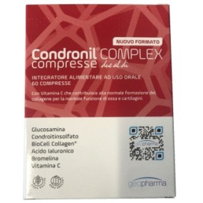 CONDRONIL COMPLEX 60 COMPRESSE