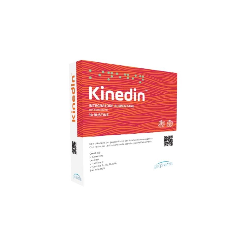 KINEDIN 14 BUSTINE