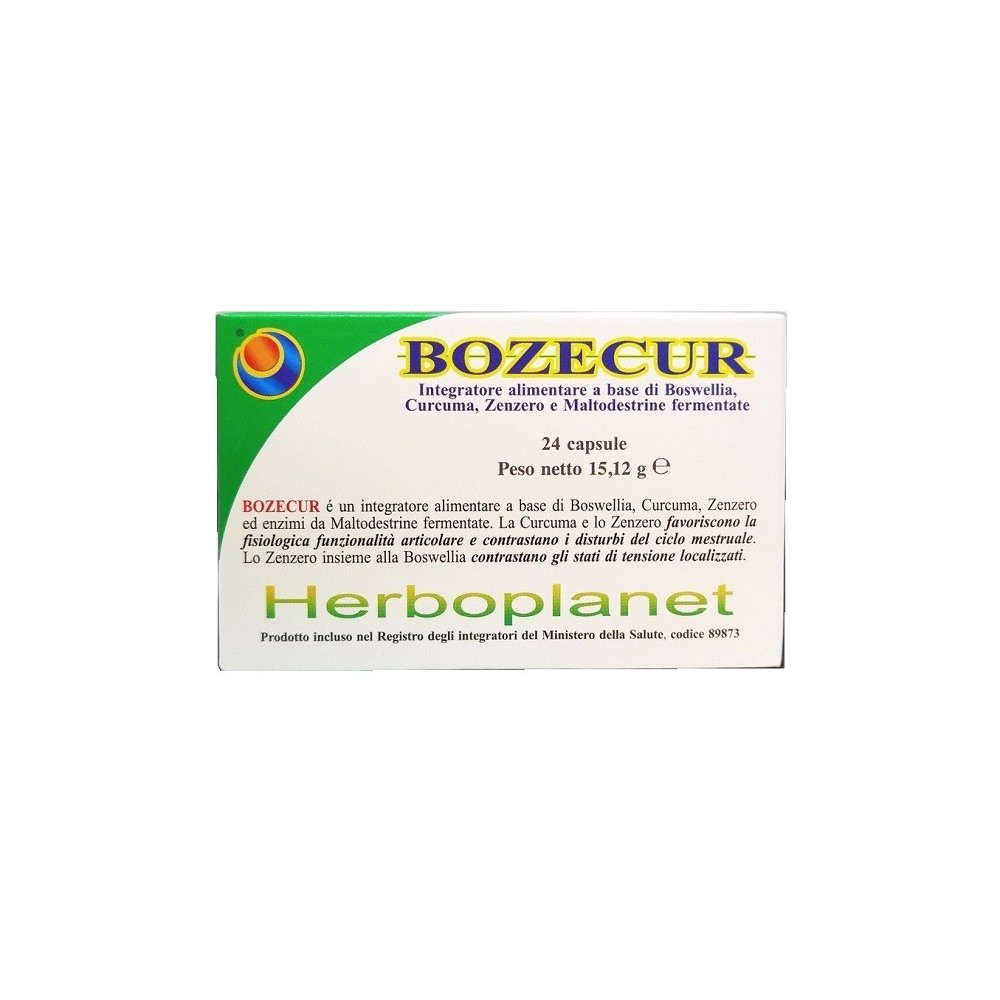 BOZECUR 24 CAPSULE