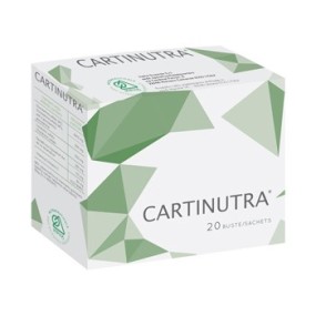 CARTINUTRA 20 BUSTINE MONODOSE