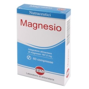 MAGNESIO integratore alimentare 60 compresse Kos