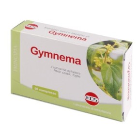 GYMNEMA Estratto Secco 60 compresse Kos