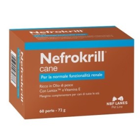 NEFROKRILL CANE 60 PERLE