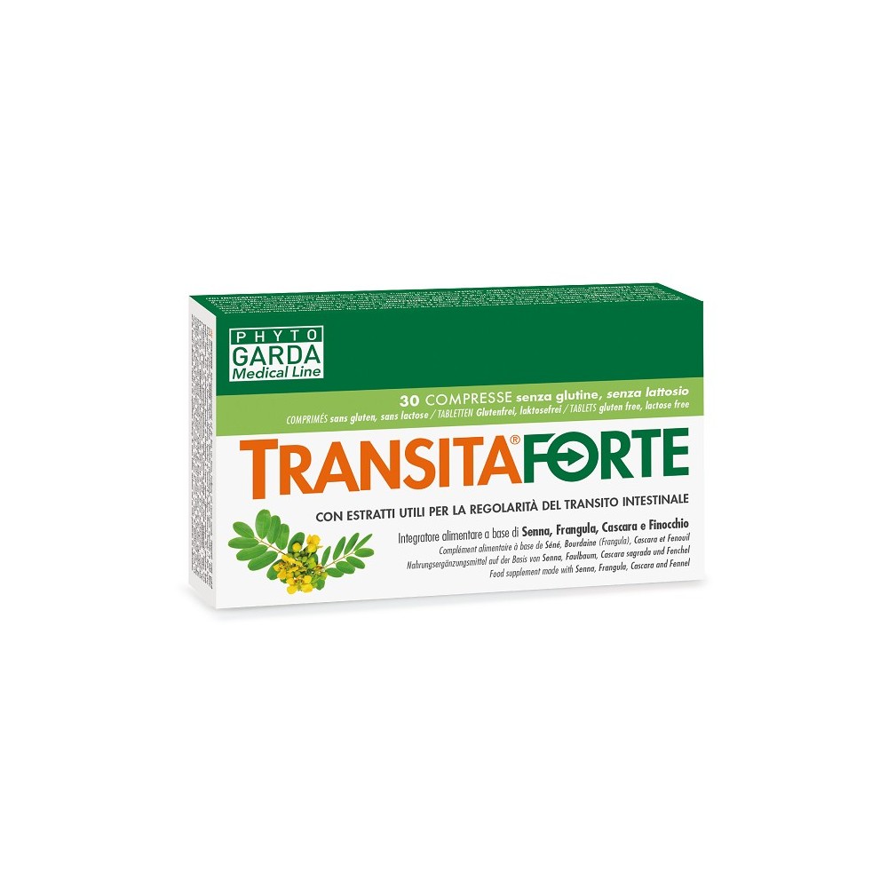 TRANSITA FORTE 30 COMPRESSE