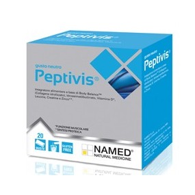 PEPTIVIS NEUTRO 20 BUSTE