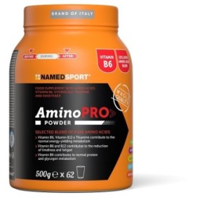 AMINOPRO POWDER 500 G