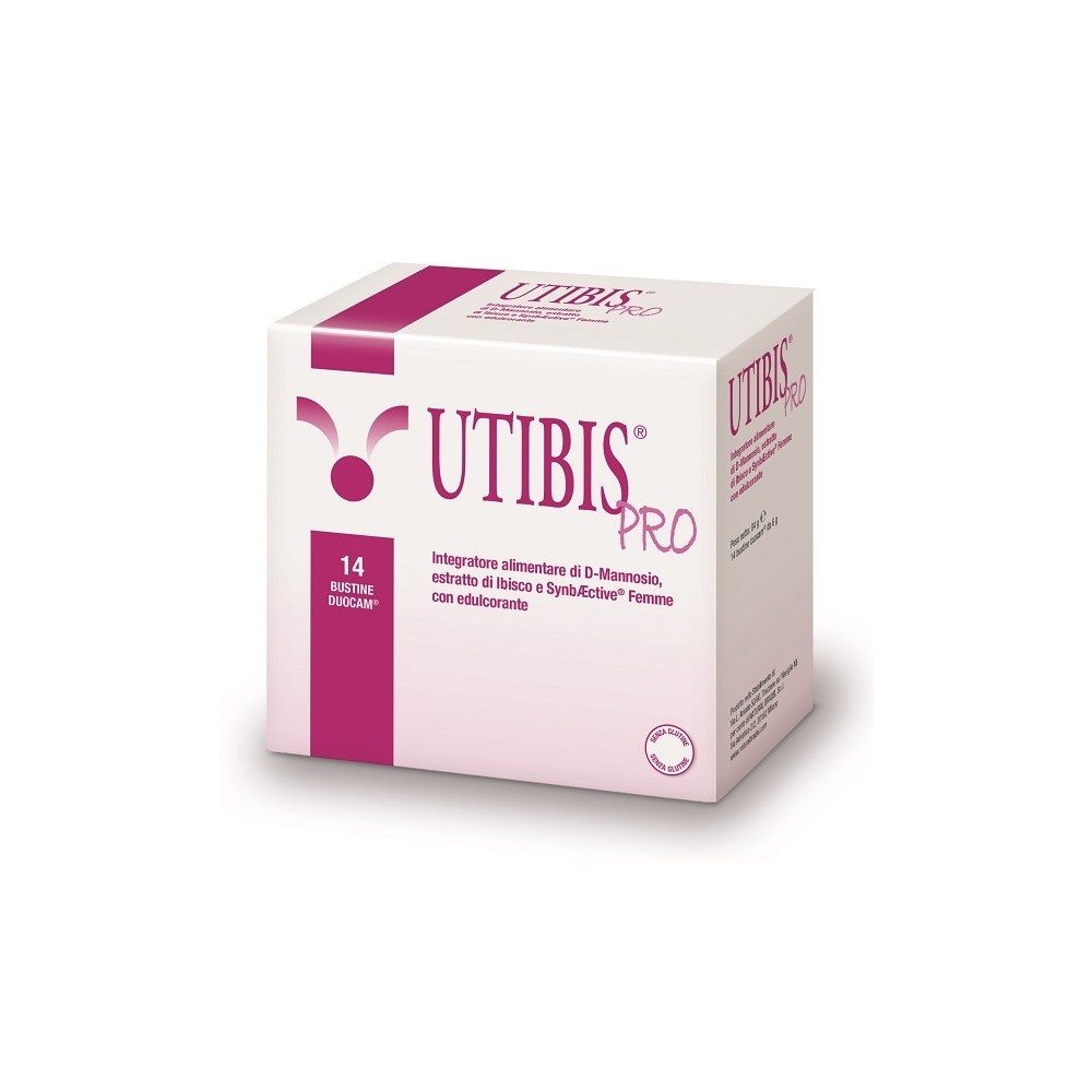 UTIBIS PRO 14 BUSTINE DUOCAM