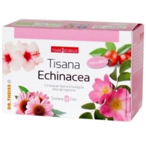 NATURPLUS TISANA ECHINACEA 20 FILTRI X 30 G