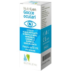 NUTRILEN GOCCE OCULARI 10 ML