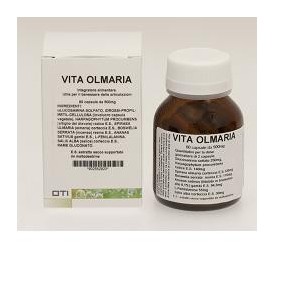 VITA OLMARIA 60 CAPSULE