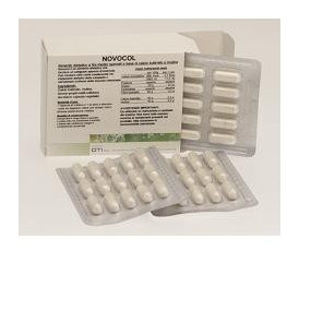 NOVOCOL 60 CAPSULE BLISTER