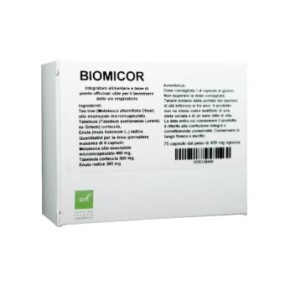 BIOMICOR 75 CAPSULE